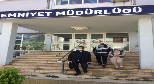 27 yabancı uyruklu kadını iş vaadiyle kandırarak getirdiği Trabzonda fuhuş yaptırdı ama polisten kaçamadı