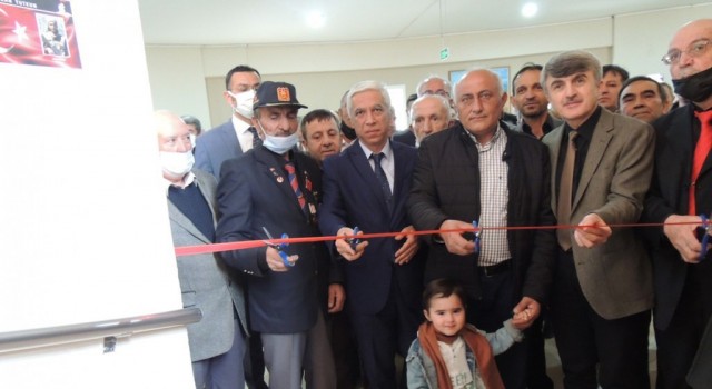 34 Tavşanlı şehidinin adı DPÜ Meslek Yüksekokulunda yaşayacak
