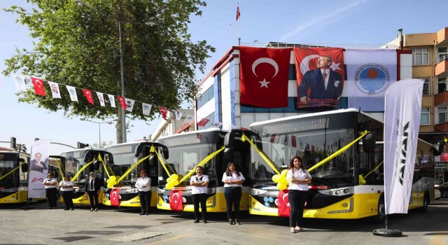 41 sarı limon sefere başladı