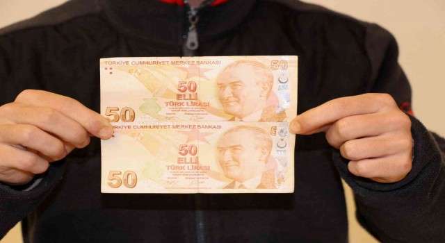 50 liraya en az 75 bin TL istiyor