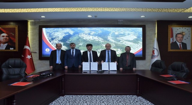7 Aralık Üniversitesi ile Ondokuz Mayıs Üniversitesi arasında iş birliği protokolü imzalandı
