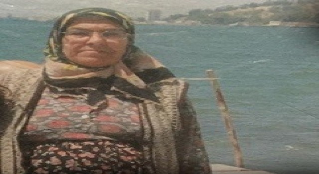 84 yaşındaki kadın yangında hayatını kaybetti