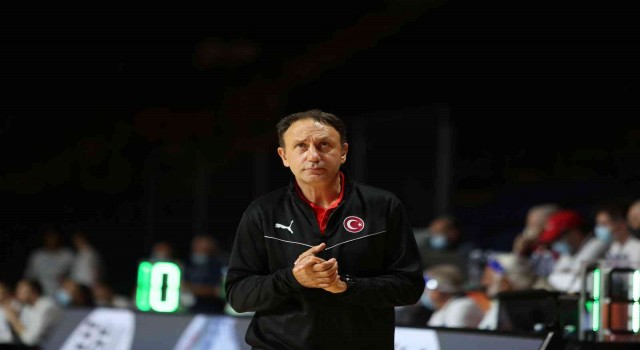 A Milli Erkek Basketbol Takımında Orhun Ene ile yollar ayrıldı