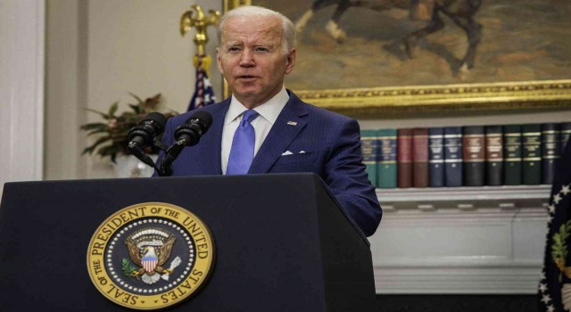 ABD Başkanı Biden, Kongreden Ukrayna için 33 milyar dolarlık ek finansman talep etti