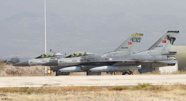 ABD Dışişleri Bakanlığından Kongreye Türkiyeye F-16 satılması için tavsiye mektubu