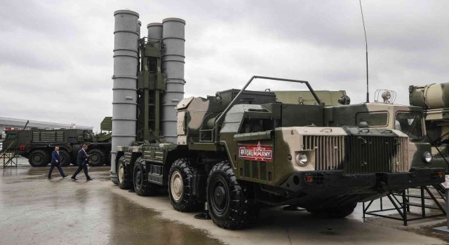 ABD, Rusyanın Ukraynada imha ettiği S-300ü teyit edemedi