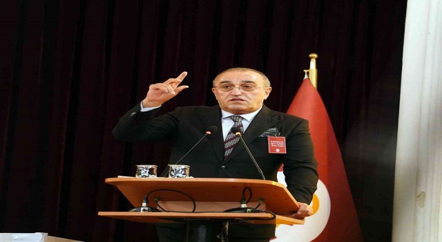 Abdurrahim Albayrak: Burak başkanım bu kaosa camiayı, kulübü siz soktunuz, siz getirdiniz