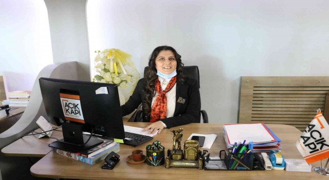 Açık Kapı Zonguldakta 5 yılda 30 bin başvuruyu kabul etti