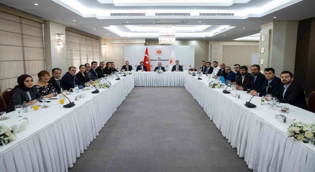 Adalet Bakanı Bozdağ: “Bugüne kadar ABD, Gülenin iade talebine olumlu cevap vermedi”