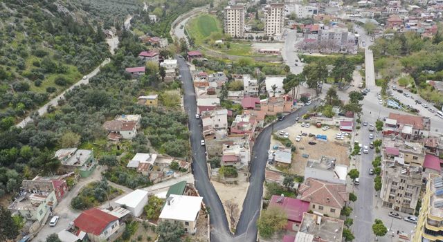 Adana Büyükşehir, hizmet elini Kozan’dan çekmiyor