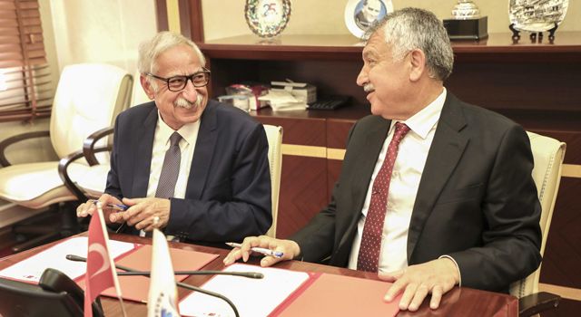Adana ve Girne arasında kardeş şehir protokolü yenilendi