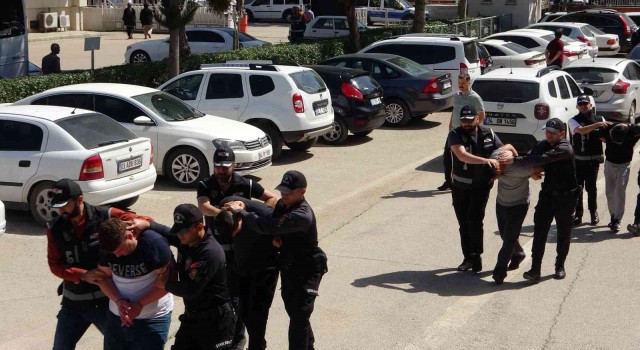 Adanada cinayet soruşturmasına 3 tutuklama