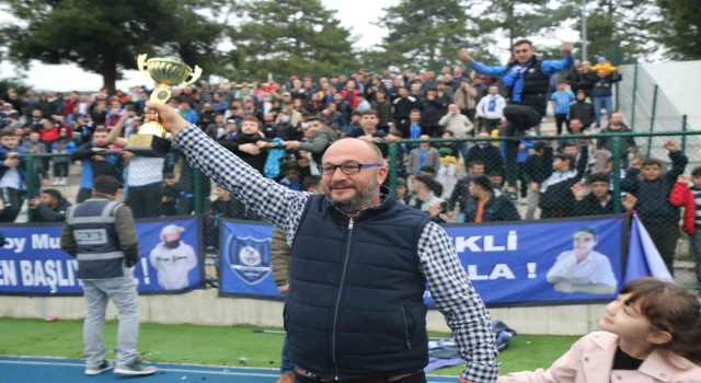 Adatepe Dökeceksporda Adem Aydım dönemi resmen başladı