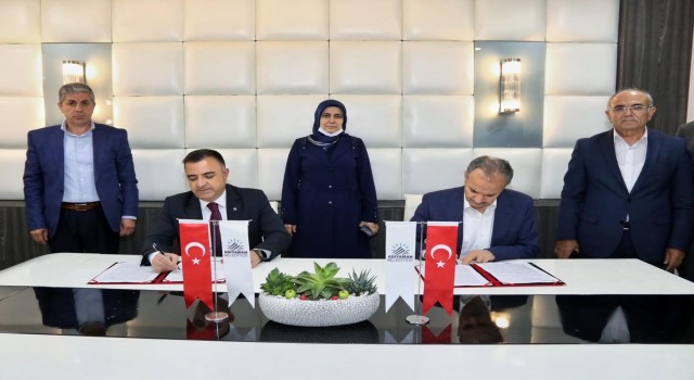 Adıyamanda belediye personeline rekor promosyon