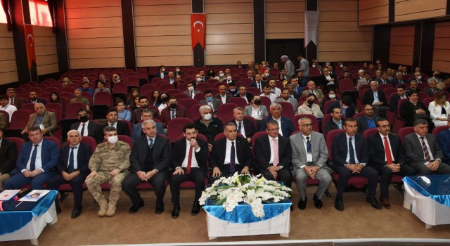 Adıyamanda ‘Ben olsaydım konulu bağımlılıkla mücadele çalıştayı başladı