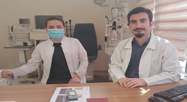 Adıyamanda kornea nakillerine başlandı