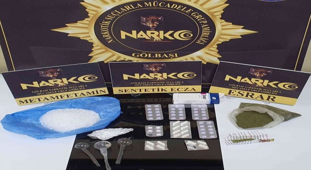 Adıyamanda polis zehir tacirlerine göz açtırmıyor: 3 gözaltı