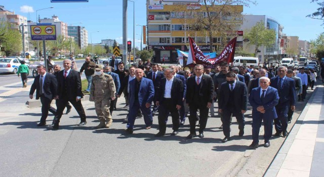 Adıyamanda Turizm Haftası kutlanıyor