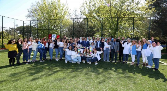 ADÜ Koçarlı MYOda Otizm Farkındalık Etkinliği gerçekleşti