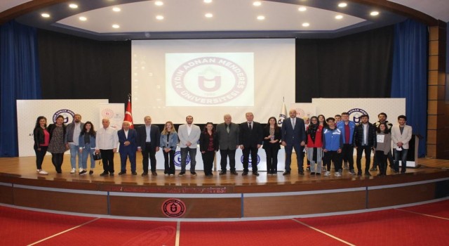 ADÜde Adnan Menderes ve Gençlik Etkinliği düzenlendi