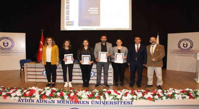 ADÜde Geleneksel Halk Bilimi Günleri III Paneli gerçekleşti