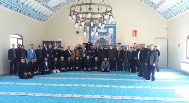 AFADdan din görevlilerine deprem eğitimi