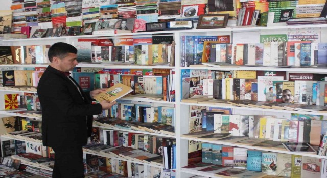 Afşinin kitapları bu arşivde