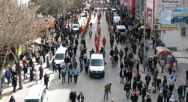 Afyonkarahisara eski Ramazanlara geri döndü