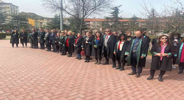 Afyonkarahisarda Avukatlar Günü kutlandı
