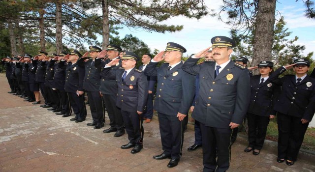 Afyonkarahisarda Polis Haftası kutlamaları başladı