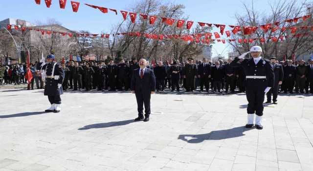 Ağrıda kurtuluş coşkusu