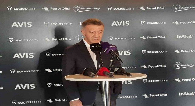 Ahmet Ağaoğlu: Spor yasası ile büyük sıkıntılar yaşayacağımız aşikar