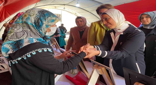 Ailelere bir destek de Kavakçıdan geldi