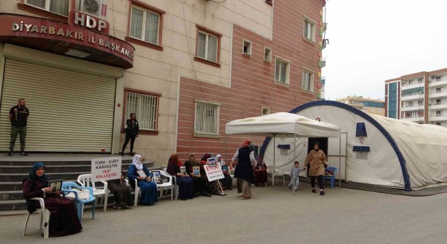Ailelerin direnişi 969ncu gününde