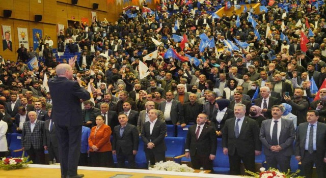 AK Parti Genel Başkanvekili Kurtulmuş: “CHP, HDPnin gölgesinde siyaset yapıyor”