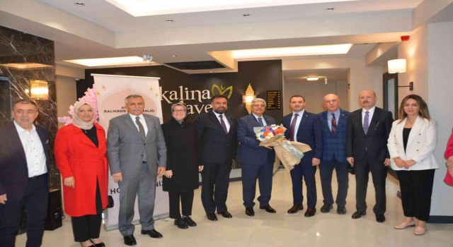 AK Parti Gönül Sofrasında buluştu