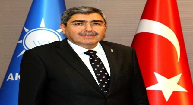 Ak Parti İl Başkanı Keçeciden 23 Nisan mesajı