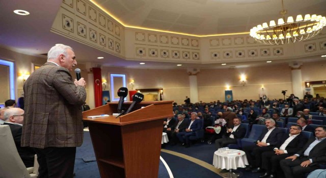 AK Parti İstanbul İl Başkanı Kabaktepe: AK Parti politikası Cumhurbaşkanımızın önderliğinde bize şunu öğretti, başka bir dünya mümkün