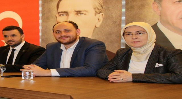 AK Parti Yalova milletvekillerinden Altınovaya altyapı müjdesi