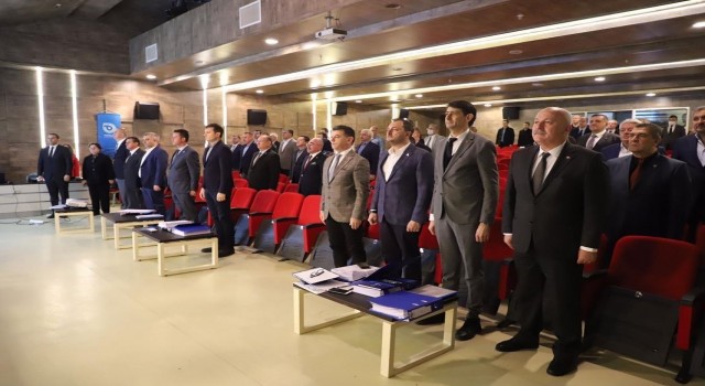 AK Partili İlçe Belediyelerine CHPli Büyükşehir ayrımcılığı
