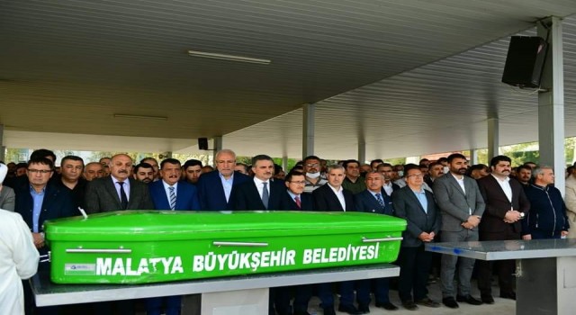 AK Partili Kahtalının acı günü