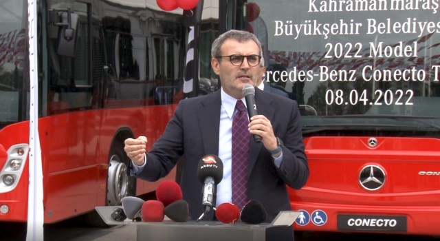 AK Partili Ünal: Önce bu milletle gönül bağı kuracaksınız