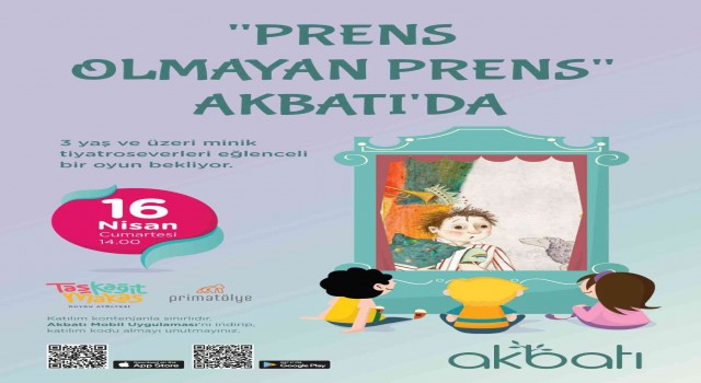Akbatının Nisan ayı etkinlik programı belli oldu