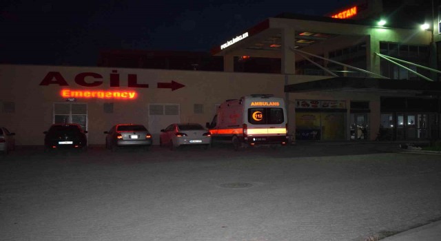 Akçadağda silahlı kavga: 1 ağır yaralı