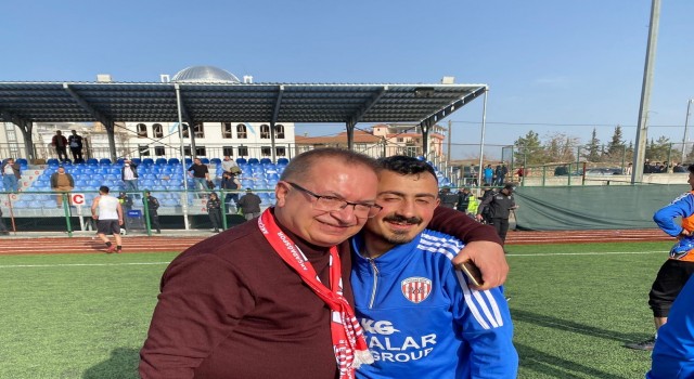 Akçadağspor BAL Liginde