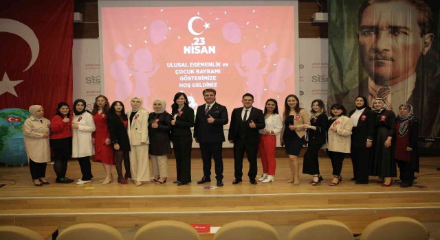 AKD KİDSde 23 Nisan coşkusu