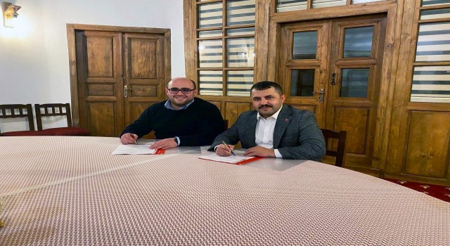 Akdağmadeni yöresel ürünleri yurt dışında satılacak