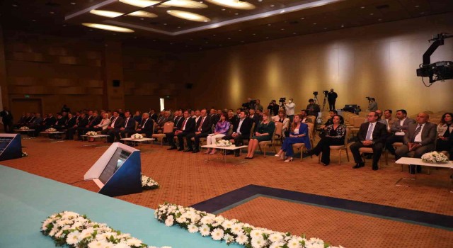 Akdeniz Belediyelerinin yarışında Alanya Belediyesi 2 ödül birden aldı