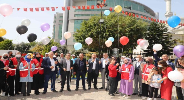 Akdeniz Belediyesi ‘Otizm Farkındalık Günü etkinliği düzenledi