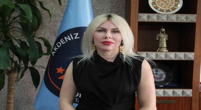 Akdeniz Üniversitesi Rektörü Özkan: Covid yoğun bakımda 8 hastamız kaldı